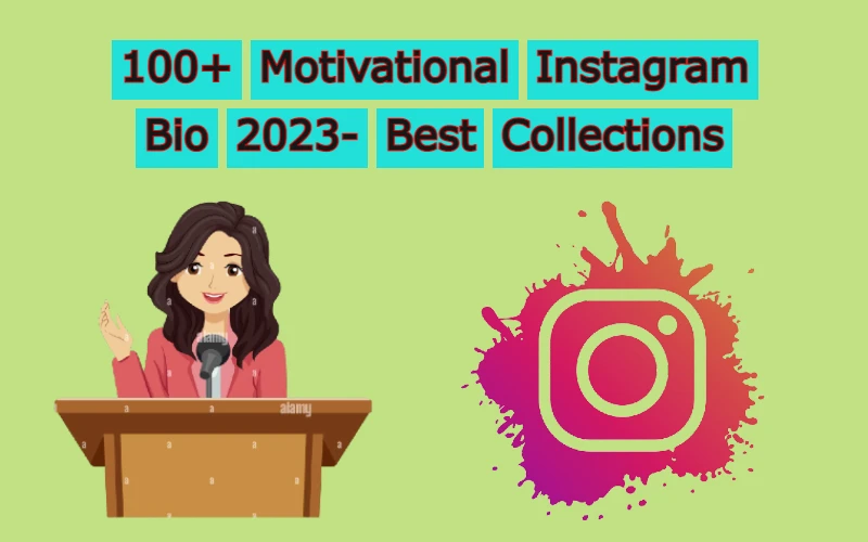 Motivational Instagram Bio