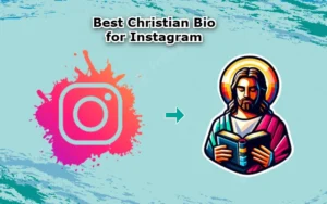 Best Christian Bio for Instagram