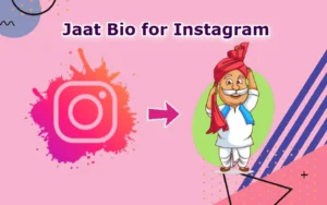 Jaat Bio for Instagram