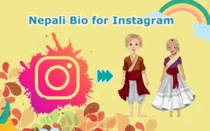 Nepali Bio for Instagram